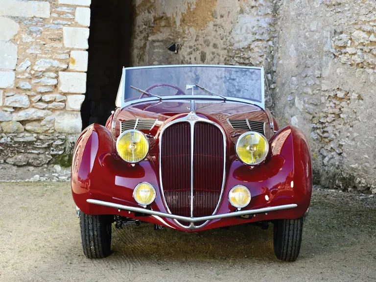 1939 Delahaye 135 - Image 21 of 24