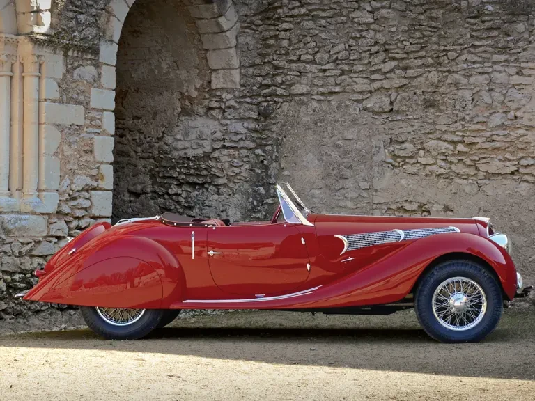 1939 Delahaye 135 - Image 6 of 24