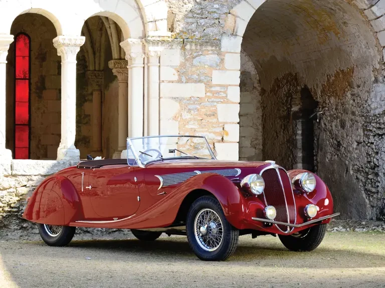 1939 Delahaye 135 - Image 23 of 24