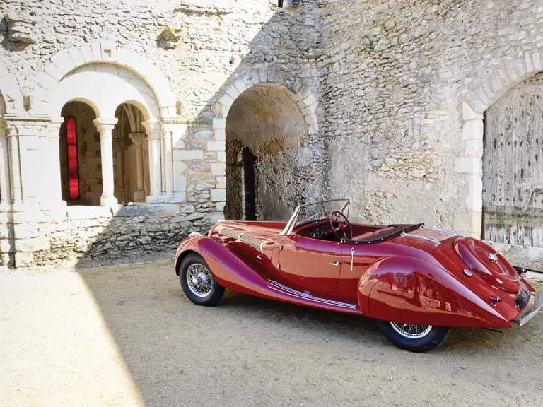 1939 Delahaye 135 - Image 24 of 24