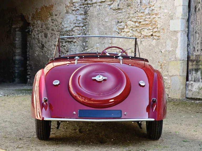 1939 Delahaye 135 - Image 22 of 24