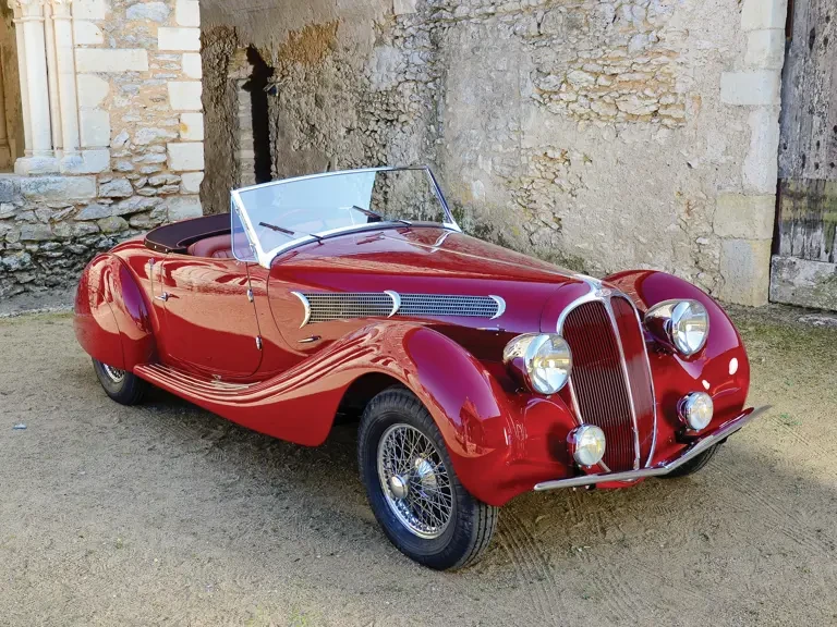 1939 Delahaye 135 - Image 2 of 24
