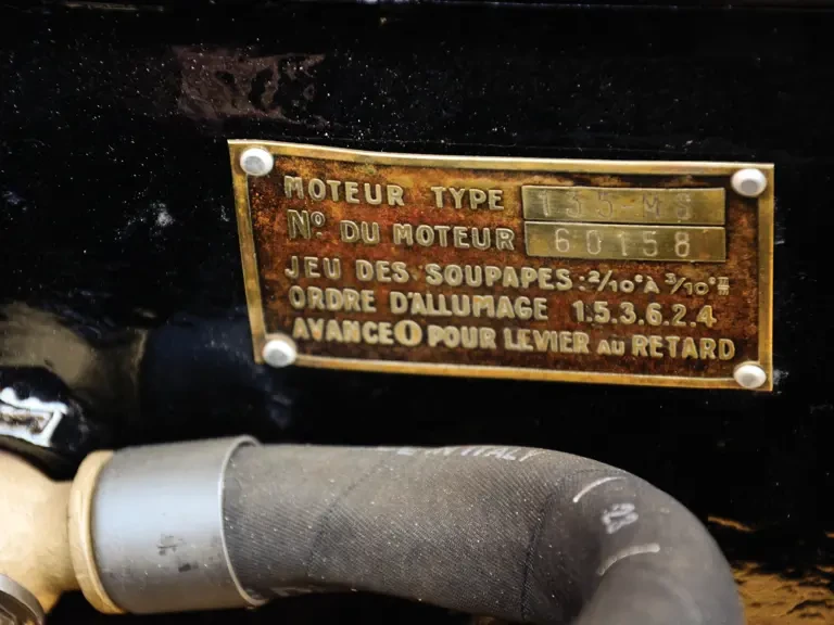 1939 Delahaye 135 - Image 15 of 24
