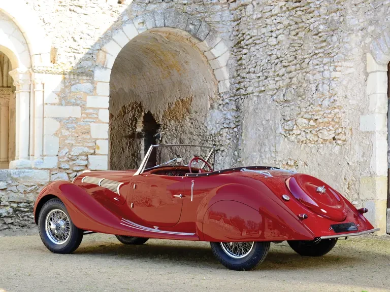 1939 Delahaye 135 - Image 3 of 24