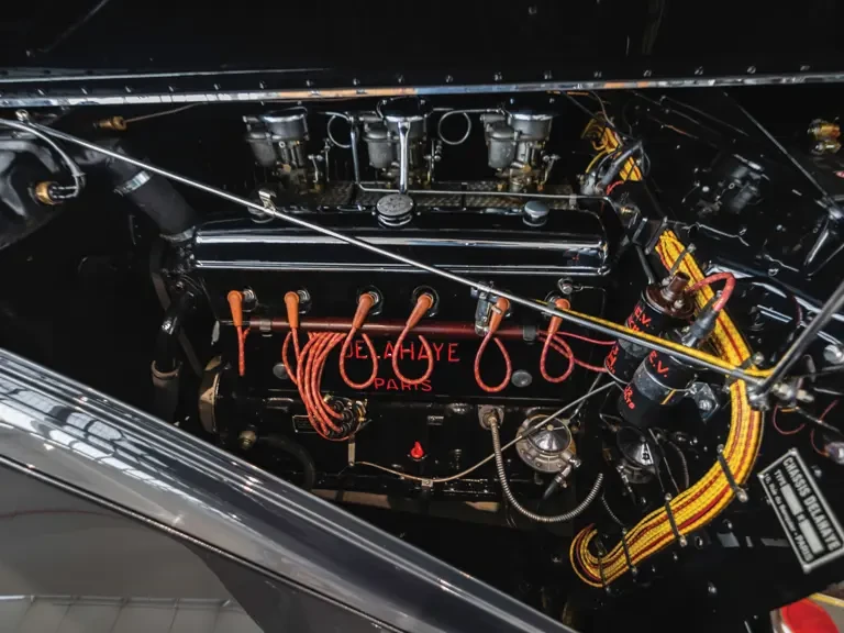1939 Delahaye 135 - Image 4 of 31