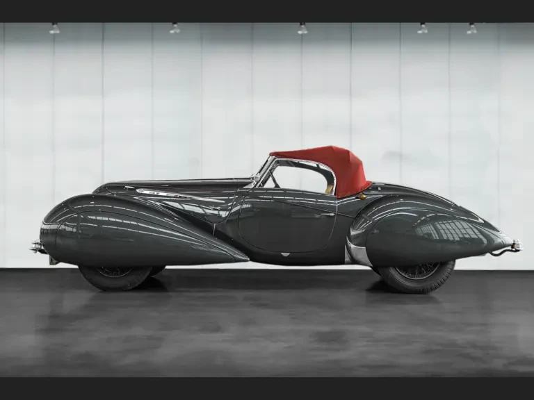 1939 Delahaye 135 - Image 6 of 31