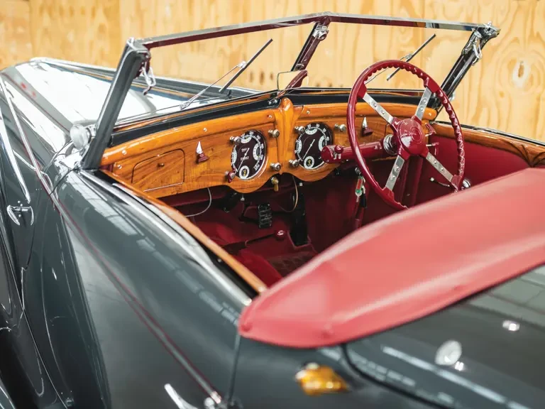 1939 Delahaye 135 - Image 12 of 31
