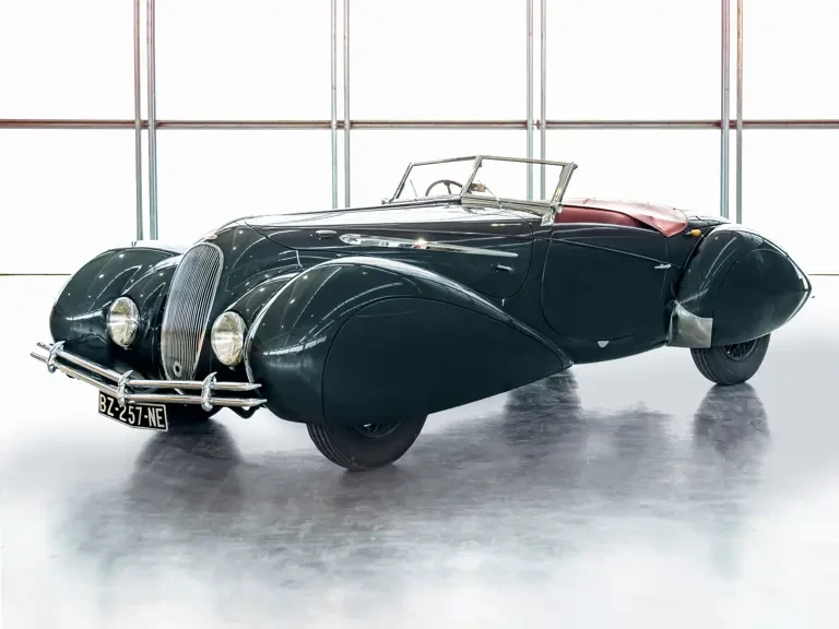 1939 Delahaye 135 - Image 2 of 31
