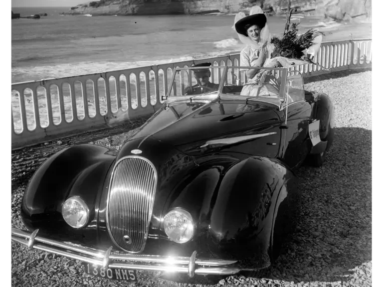 1939 Delahaye 135 - Image 8 of 31