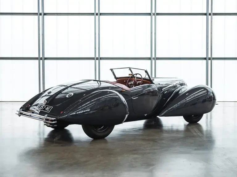 1939 Delahaye 135 - Image 3 of 31