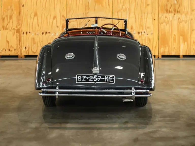 1939 Delahaye 135 - Image 11 of 31