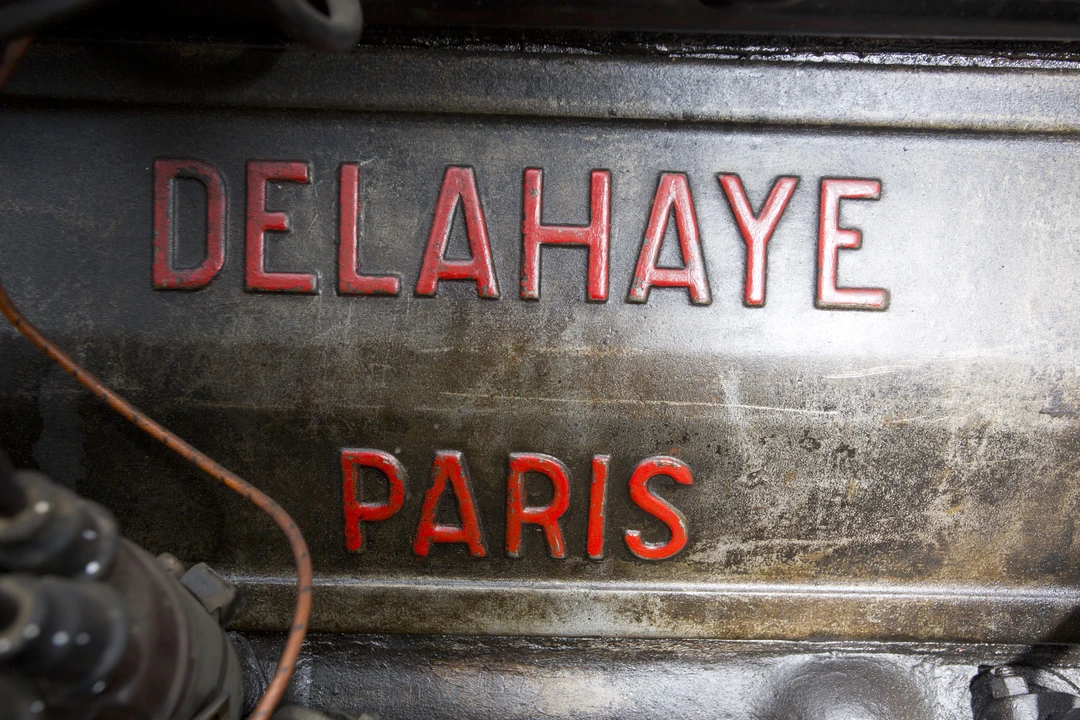 1939 Delahaye 135 - Image 12 of 31