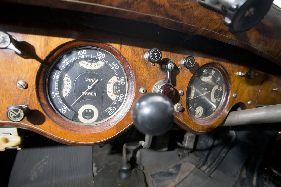 1939 Delahaye 135 - Image 23 of 31
