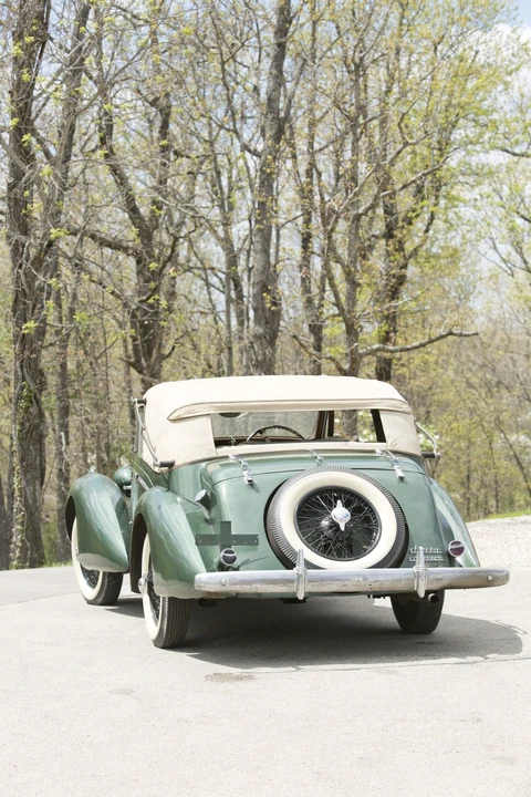 1939 Delahaye 135 - Image 6 of 31
