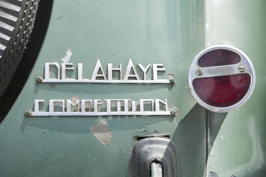 1939 Delahaye 135 - Image 28 of 31