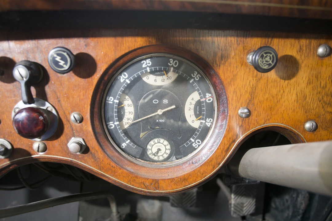 1939 Delahaye 135 - Image 22 of 31