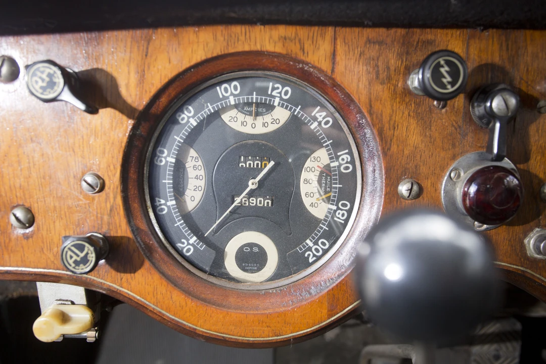 1939 Delahaye 135 - Image 20 of 31