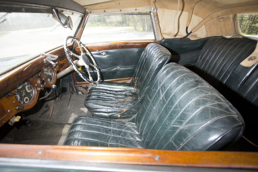 1939 Delahaye 135 - Image 25 of 31
