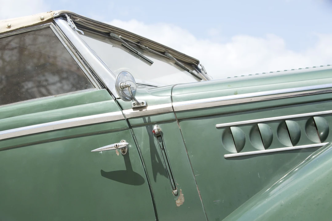 1939 Delahaye 135 - Image 31 of 31