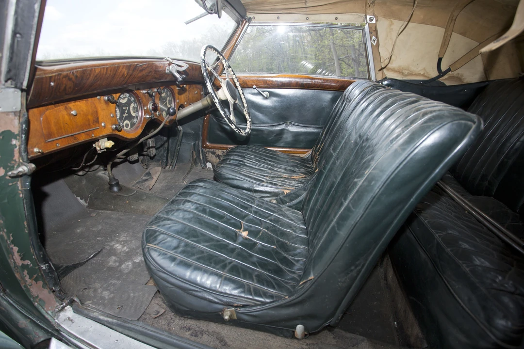 1939 Delahaye 135 - Image 24 of 31