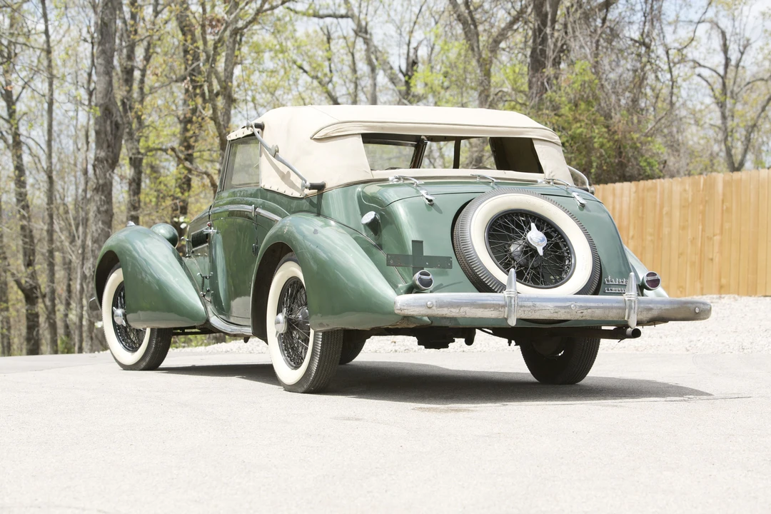 1939 Delahaye 135 - Image 10 of 31