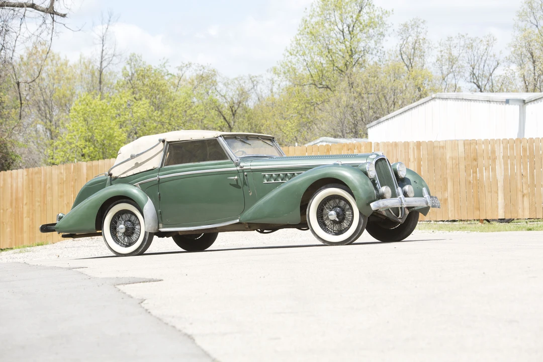 1939 Delahaye 135 - Image 2 of 31