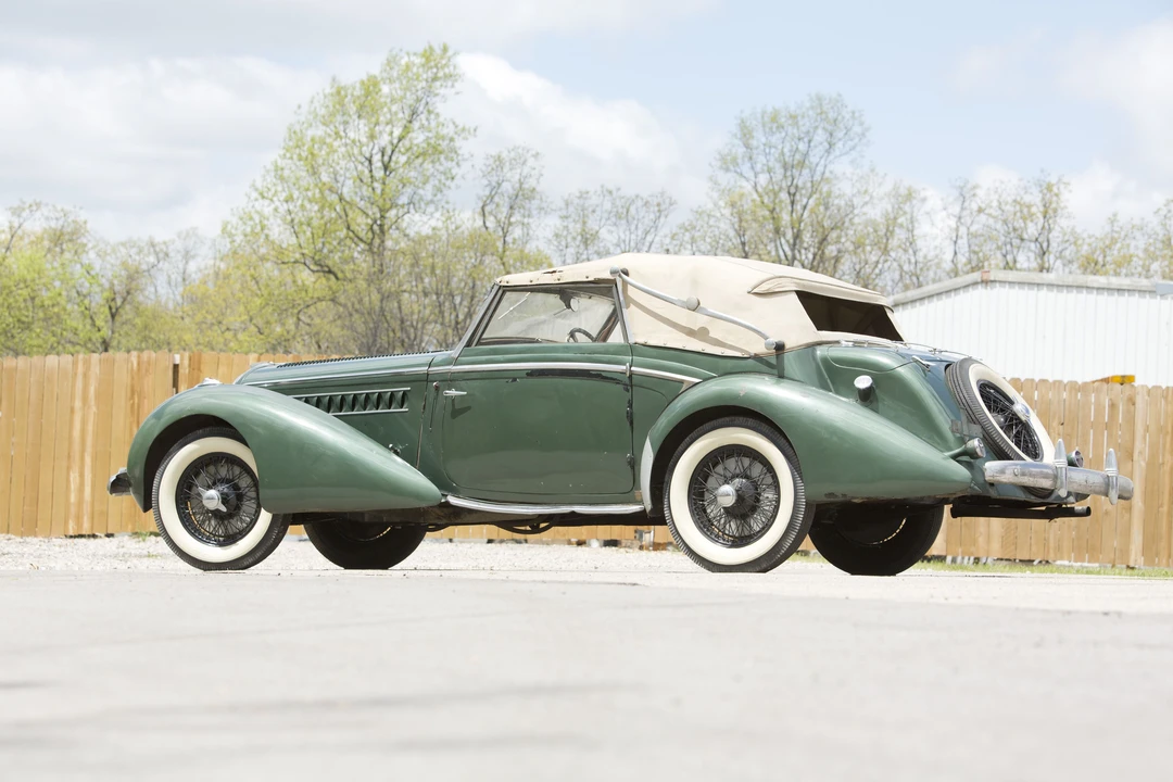 1939 Delahaye 135 - Image 21 of 31