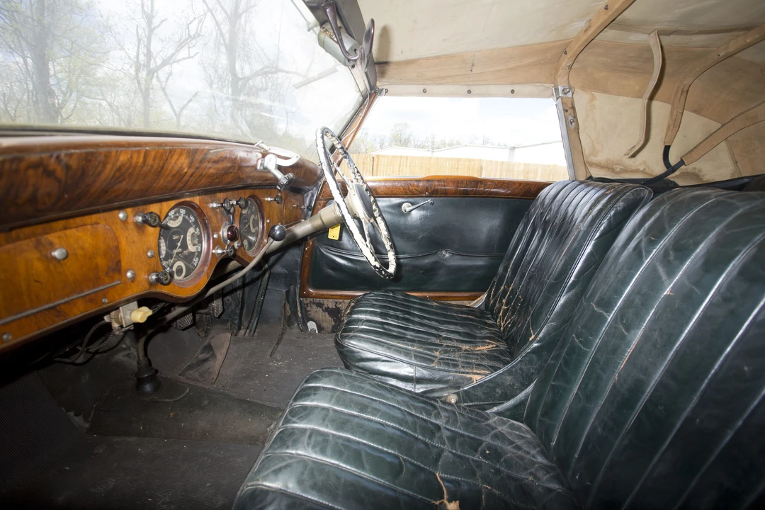 1939 Delahaye 135 - Image 27 of 31