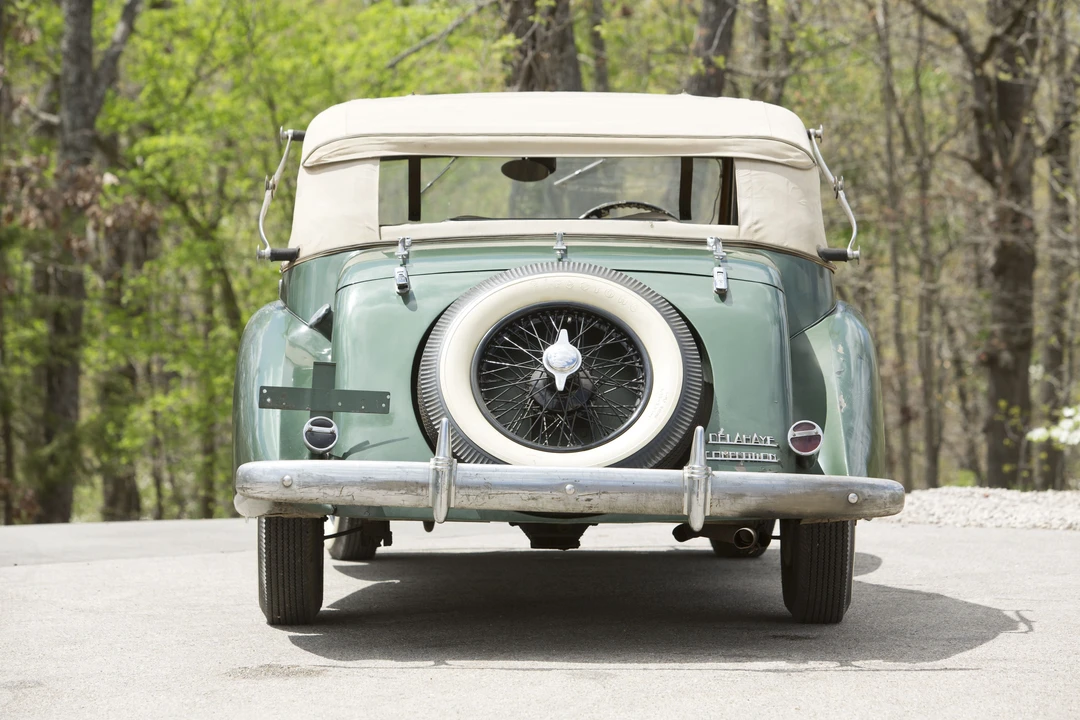 1939 Delahaye 135 - Image 4 of 31