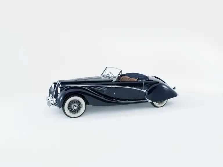 1939 Delahaye 135 - Image 2 of 2