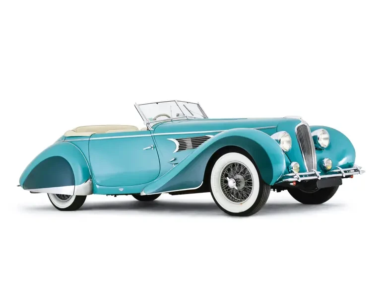 1939 Delahaye 135 - Image 2 of 26