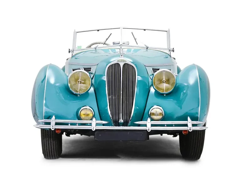 1939 Delahaye 135 - Image 22 of 26