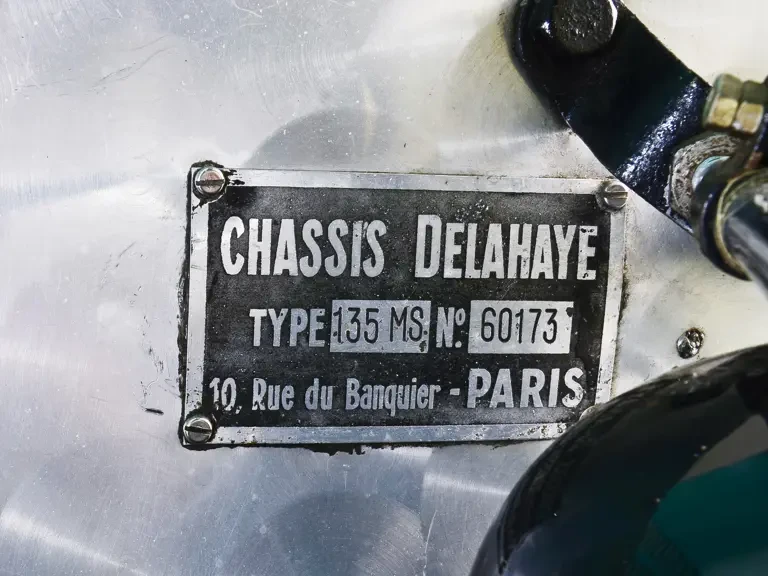 1939 Delahaye 135 - Image 15 of 26