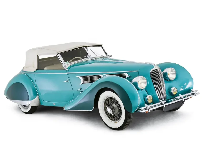 1939 Delahaye 135 - Image 25 of 26