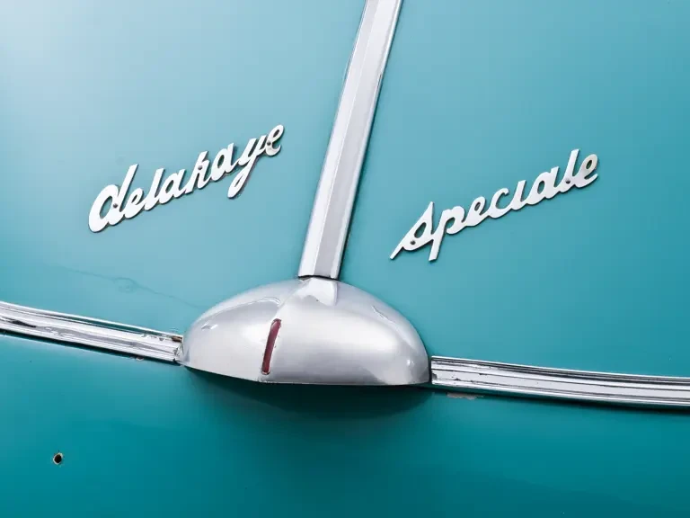 1939 Delahaye 135 - Image 9 of 26