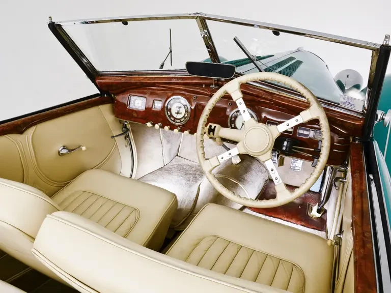 1939 Delahaye 135 - Image 4 of 26