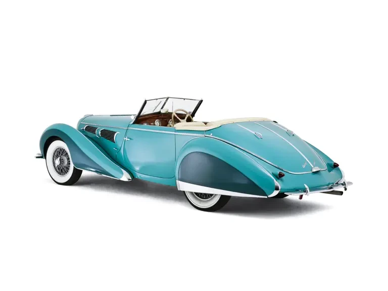 1939 Delahaye 135 - Image 3 of 26