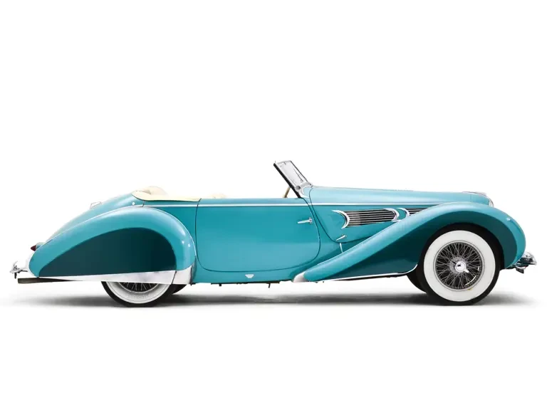 1939 Delahaye 135 - Image 6 of 26