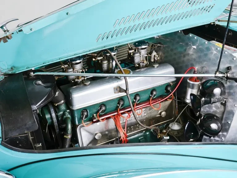 1939 Delahaye 135 - Image 5 of 26