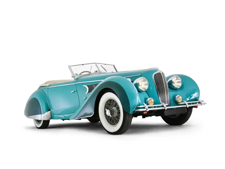 1939 Delahaye 135 - Image 24 of 26