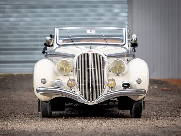 1939 Delahaye - Image 8 of 31