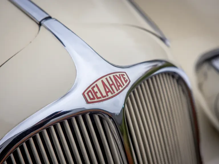 1939 Delahaye - Image 7 of 31