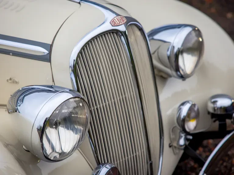 1939 Delahaye - Image 31 of 31