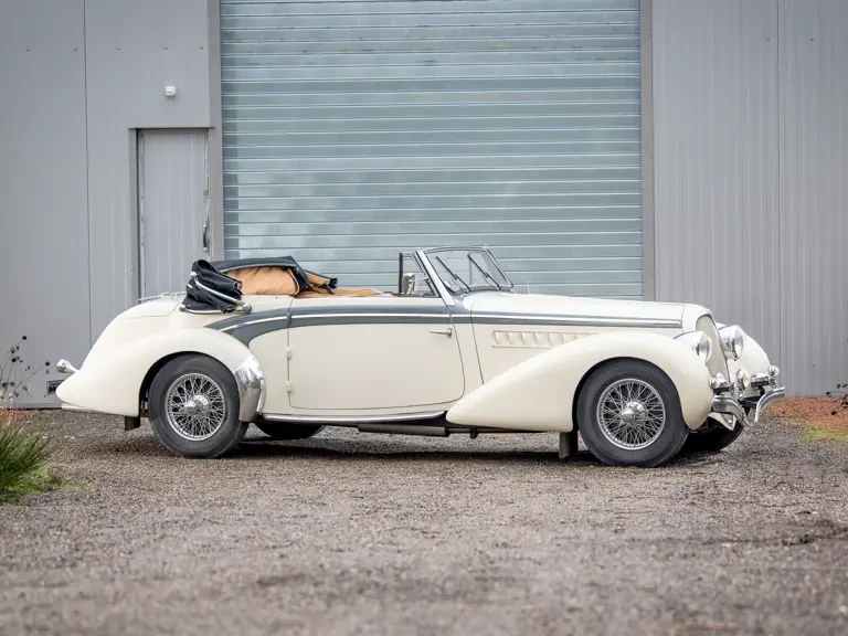 1939 Delahaye - Image 2 of 31