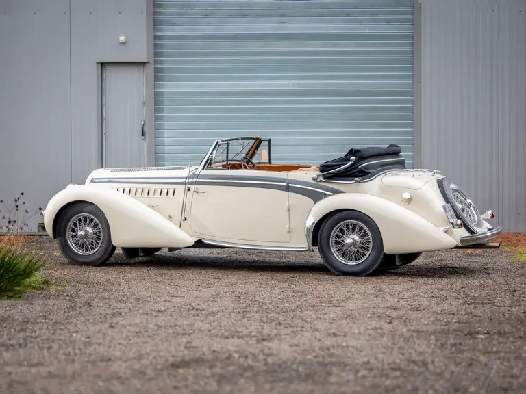 1939 Delahaye - Image 3 of 31