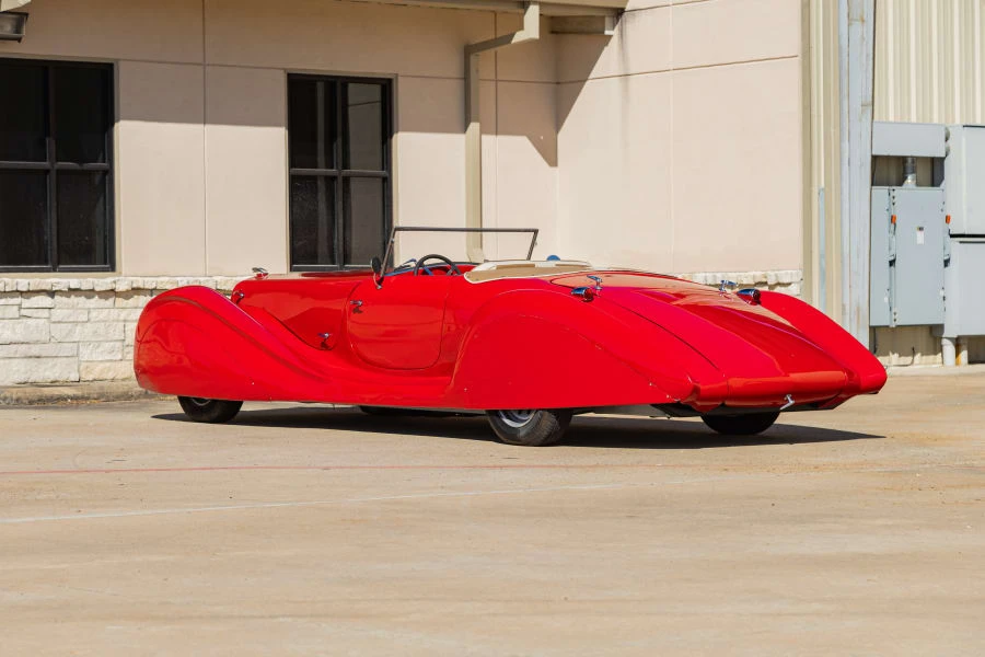 1939 Delahaye - Image 18 of 31