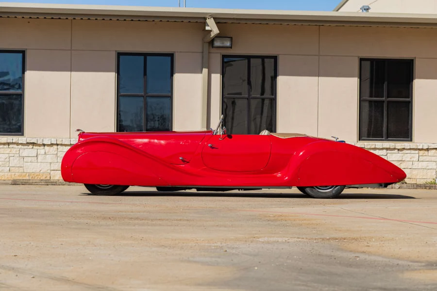 1939 Delahaye - Image 15 of 31
