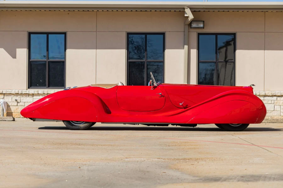 1939 Delahaye - Image 2 of 31