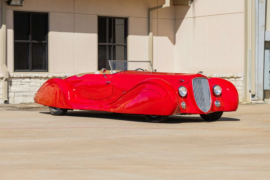 1939 Delahaye - Image 6 of 31