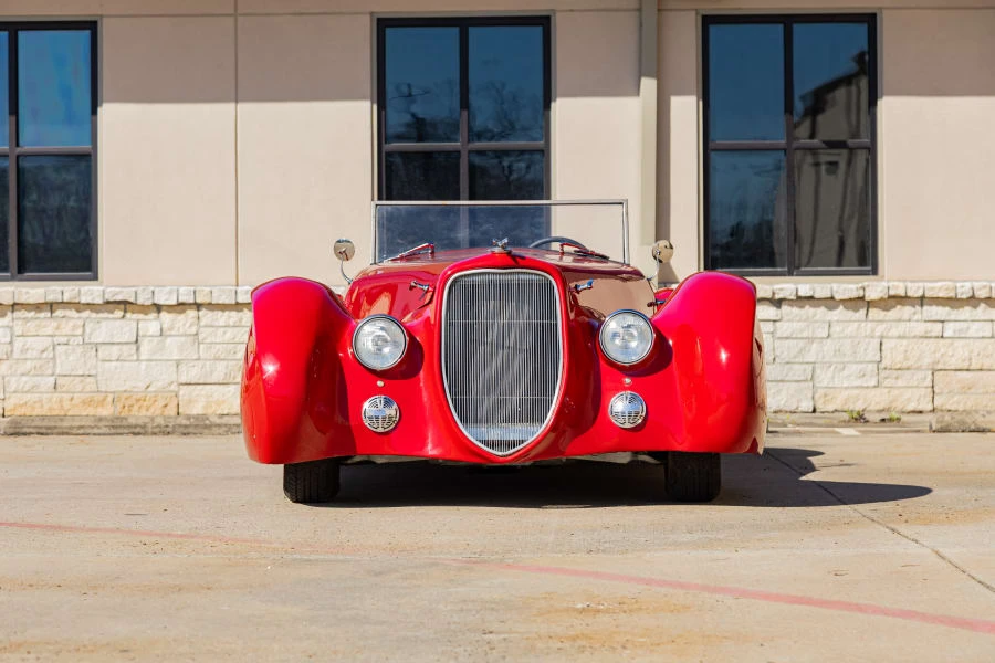 1939 Delahaye - Image 4 of 31